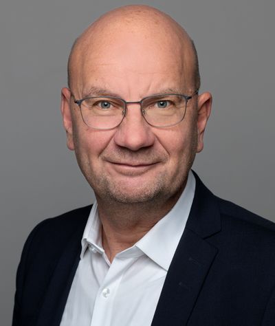 Jens-Peter Hess, Geschäftsführer, Centric Deutschland