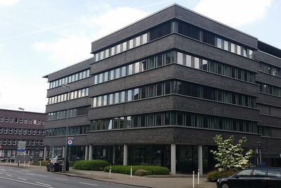 Firmensitz Centric IT Solutions GmbH in Essen