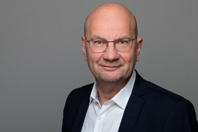 Jens-Peter Hess, Geschäftsführer, Centric Deutschland