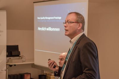 Stefan Dornseifer, Geschäftsführer der humanIT Software GmbH