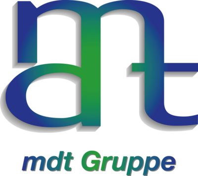 Logo mdt Gruppe