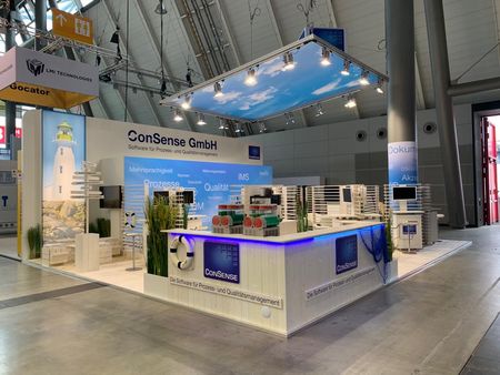 ConSense GmbH - Control Messe 2019