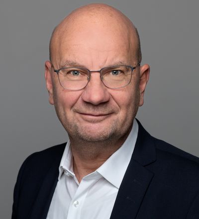 Portrait Jens-Peter Hess, Geschäftsführer Centric Deutschland