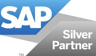 Offizielles Logo SAP Silver Partner