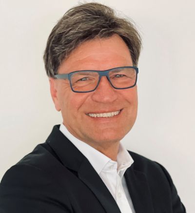 Portrait Harald Betz, Vorstand der flp Consulting AG