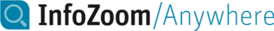 Offizielles Logo InfoZoom Anywhere